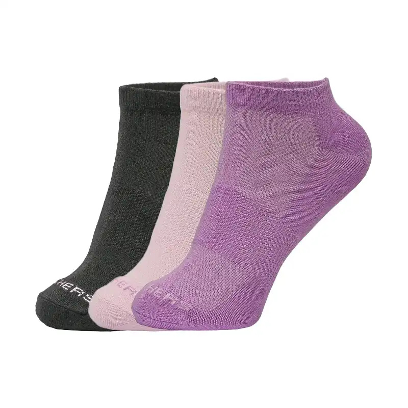 3PK WOMEN NON TERRY LOW CUT
